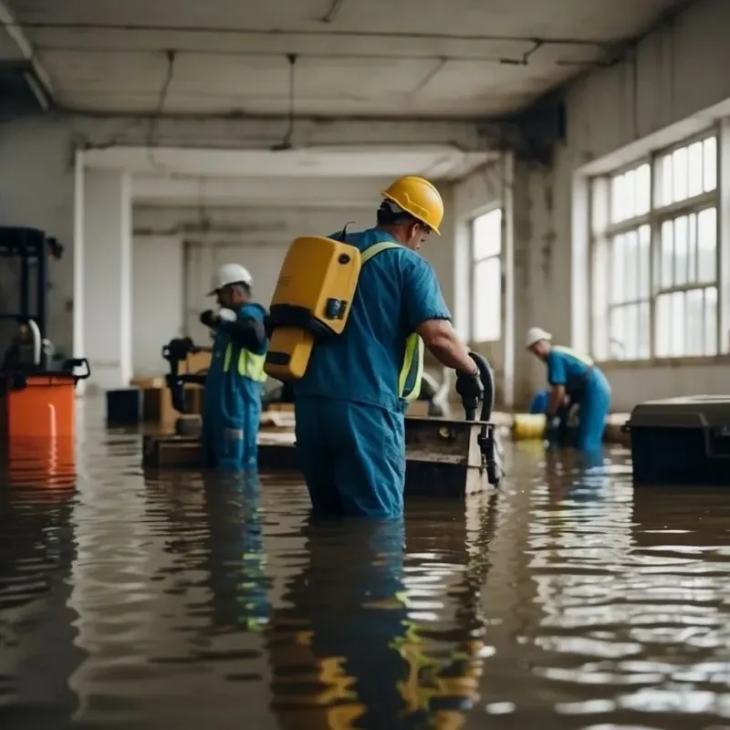 Emergency Water Extraction And Removal in Pinewood Estates, TX